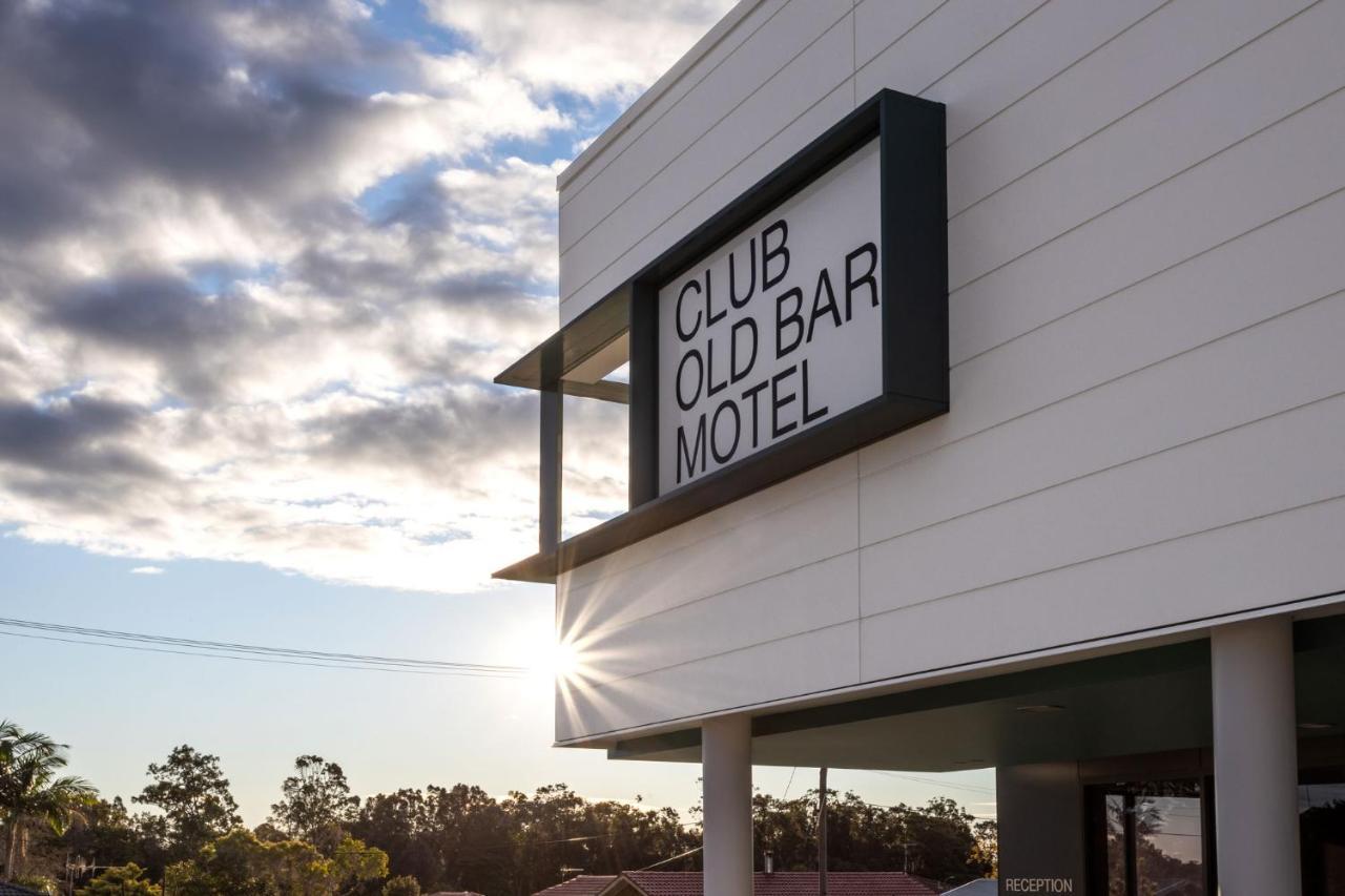 Club Old Bar Motel Exterior photo